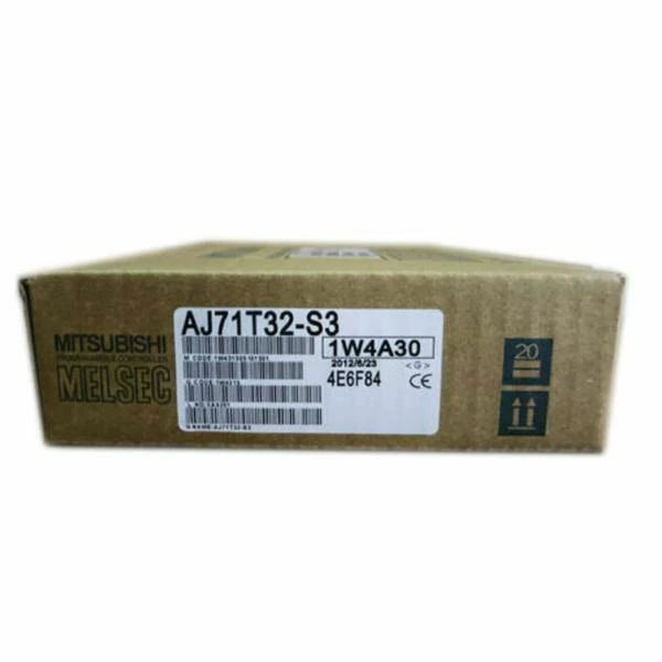 【新品★適当お願いごと書★貨物輸送無料】三菱  MITSUBISHI  AJ71T32-S3【 6ヶ月引き請ける】