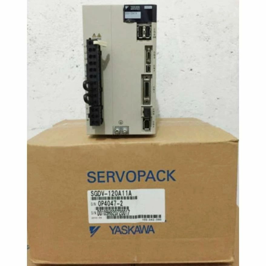 【新品★適格請求書★送料無料】YASKAWA 安川電機 SGDV-120A11A サーボドライバー【６ヶ月保証】｜Belly Muses