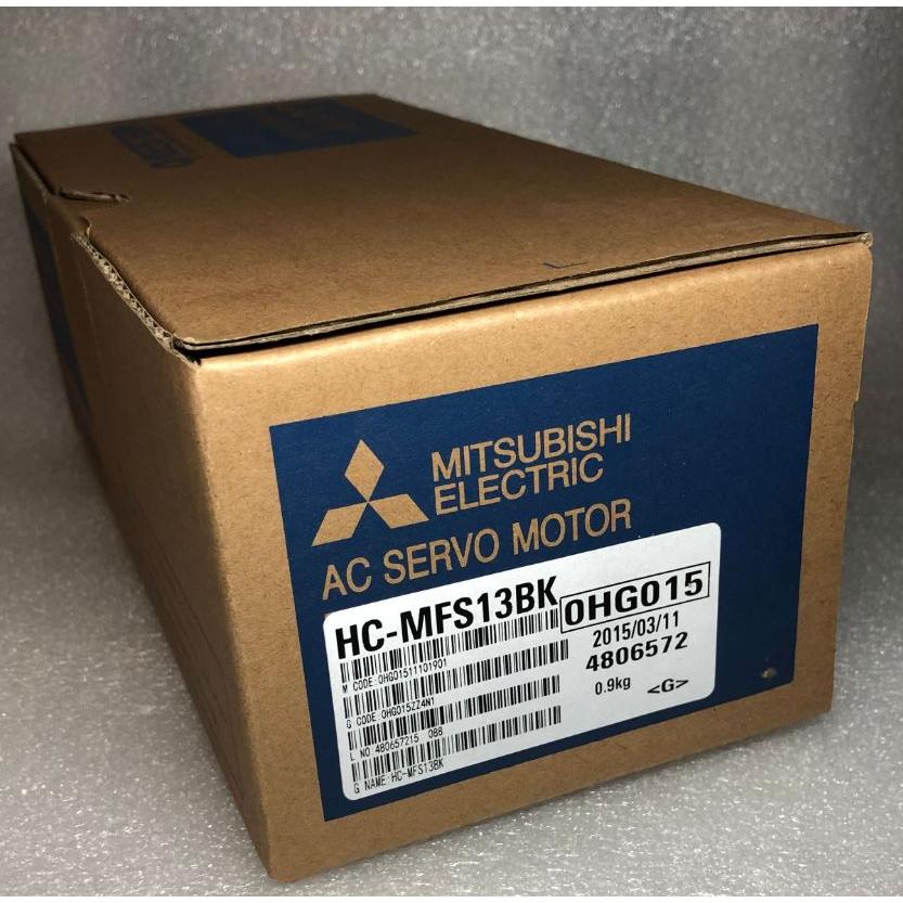 【新品★適当お願いごと書★貨物輸送無料】 MITSUBISHI/三菱 HC-MFS13BK サーボ原動機【６ヶ月引きうける】