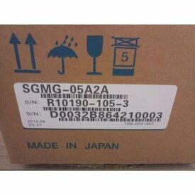 【新品★適当お願いごと書★貨物輸送無料】YASKAWA / 安川電機 SGMG-05A2A   サーボ原動機【６ヶ月引きうける】