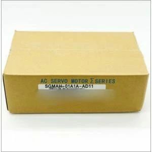 【新品★適当お願いごと書★貨物輸送無料】YASKAWA / 安川電機 SGMAH-01A1A-AD11  サーボ原動機【６ヶ月引き受ける】