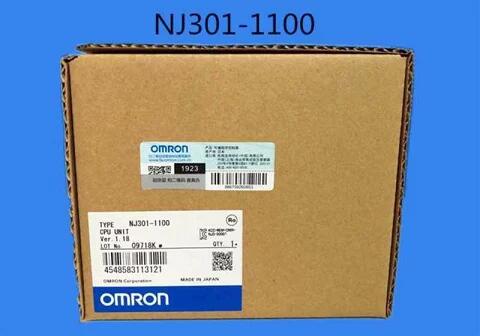【新品★適格請求書★送料無料】OMRON　CPUユニット NJ301-1100【６ヶ月保証】｜Belly Muses
