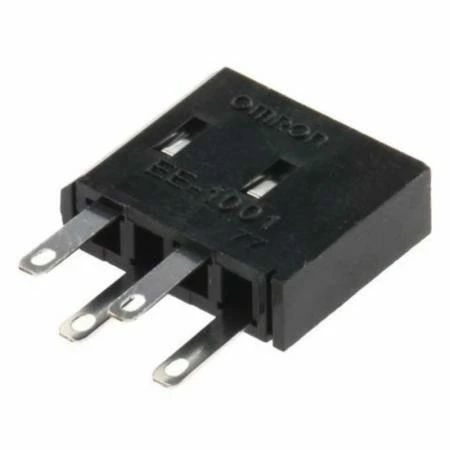 【新品★適当お願いごと書★貨物輸送無料】10個入書き割りOMRON オムロン EE-1001 フォト・マイクロセンサ◆ 6ヶ月引きうける
