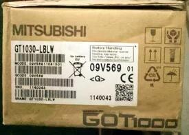 【新品★適当お願いごと書★貨物輸送無料】MITSUBISHI/三菱 GT1030-LBLW タッチパネル書きあらわす器【６ヶ月引きうける】