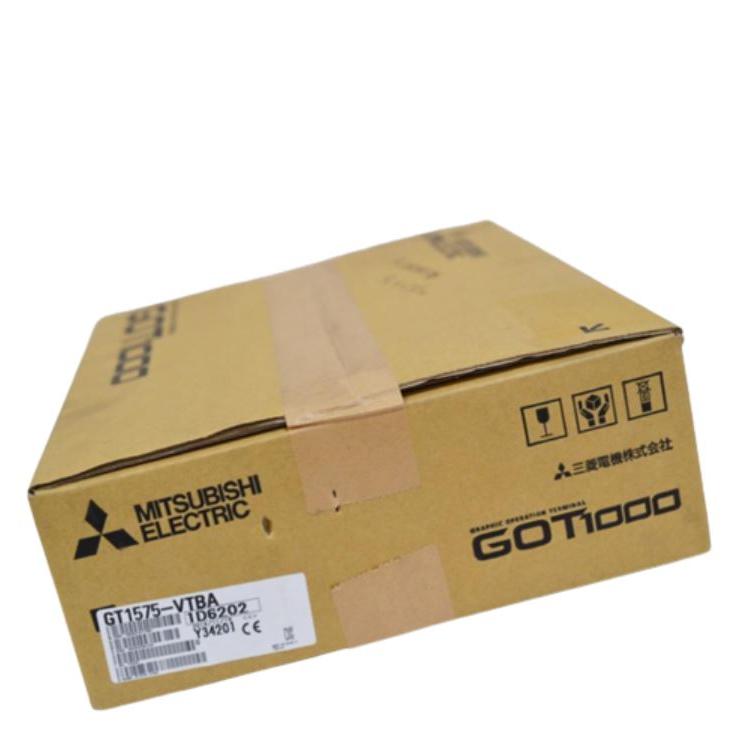 【新品★適当お願いごと書★貨物輸送無料】MITSUBISHI/三菱 タッチパネル GT1575-VTBA【６ヶ月引き請ける】