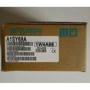 【新品★適格請求書★送料無料】MITSUBISHI 三菱電機 A1SY68A【6ヶ月保証】|Belly Muses