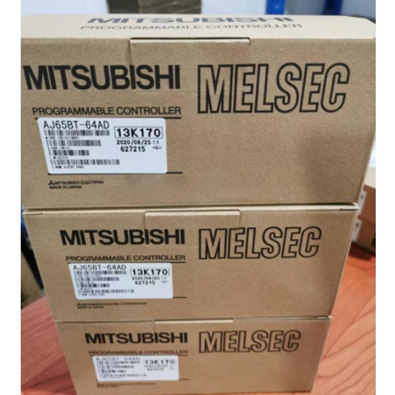 【新品★適当お願いごと書★貨物輸送無料】 MITSUBISHI 三菱 MELSEC A/D取り替えっこ単一のもの AJ65BT-64AD【６ヶ月引き受ける】
