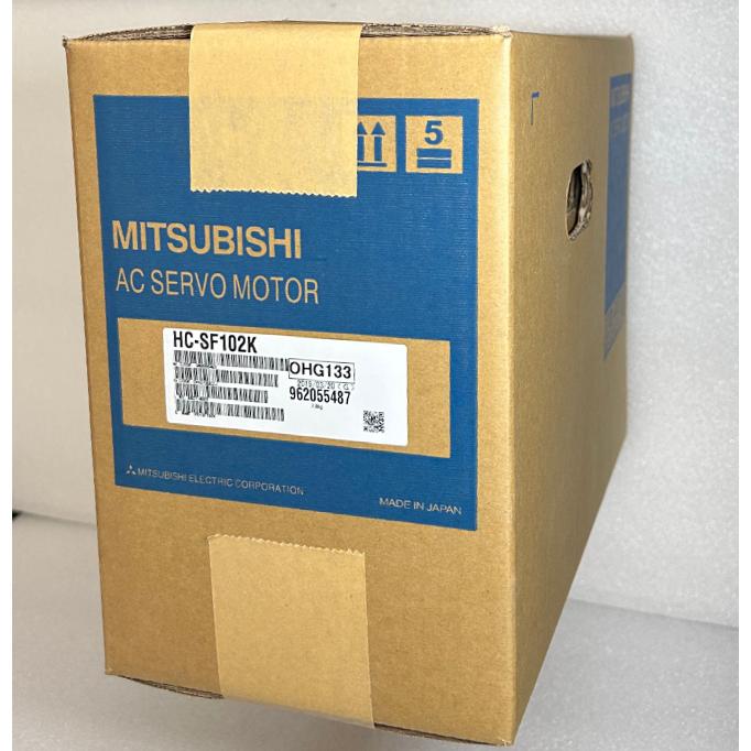 【新品★適当お願いごと書★貨物輸送無料】MITSUBISHI/三菱 HC-空想科学小説102K サーボ原動機【６ヶ月引き請ける】