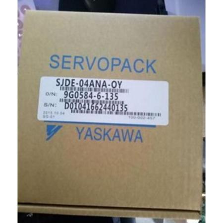 【新品★適格請求書★送料無料】YASKAWA 安川電機 SJDE-04ANA-OY◆ 6ヶ月保証|Belly Muses