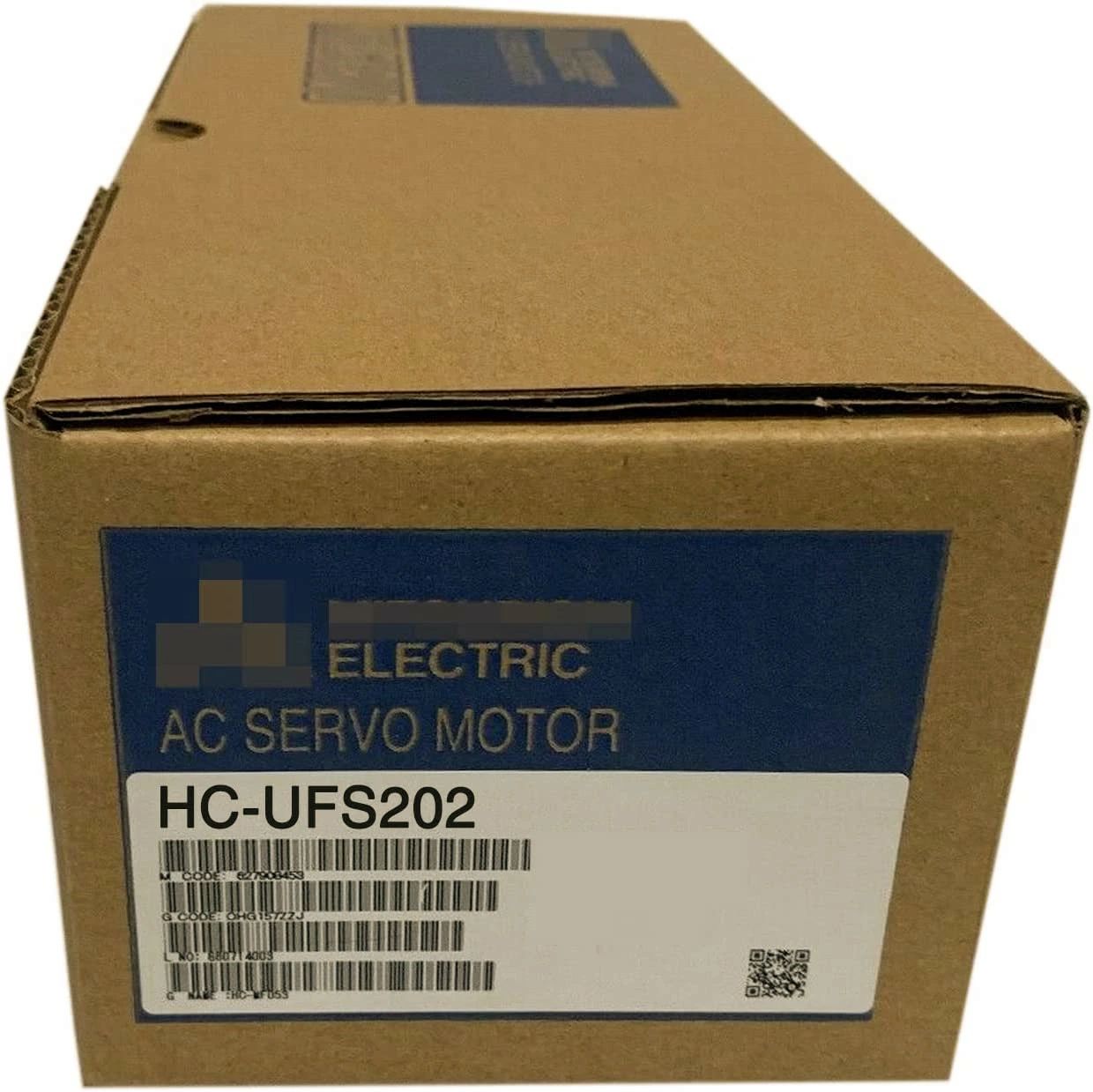 【新品★適格請求書★送料無料】MITSUBISHI/三菱 HC-UFS202 サーボモーター ◆ 6ヶ月保証
