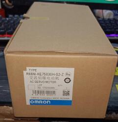 【新品★適当お願いごと書★貨物輸送無料】OMRON オムロン R88M-KE75030H-S2-Z 用 サーボ原動機【６ヶ月引きうける】