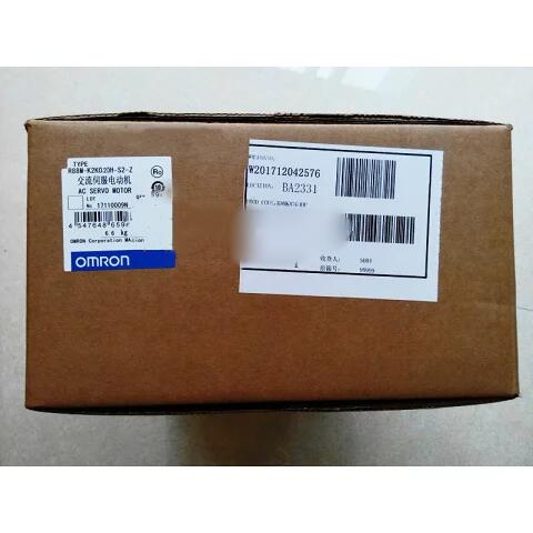 【新品★適当お願いごと書★貨物輸送無料】OMRON オムロン R88M-K2K020H-S2-Z 用サーボ原動機【６ヶ月引き請ける】