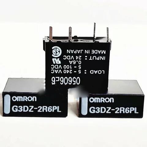 【新品★適当お願いごと書★貨物輸送無料】OMRON オムロン G3DZ-2R6PL DC24V 用ソリッドステート中次ぎ【６ヶ月引きうける】