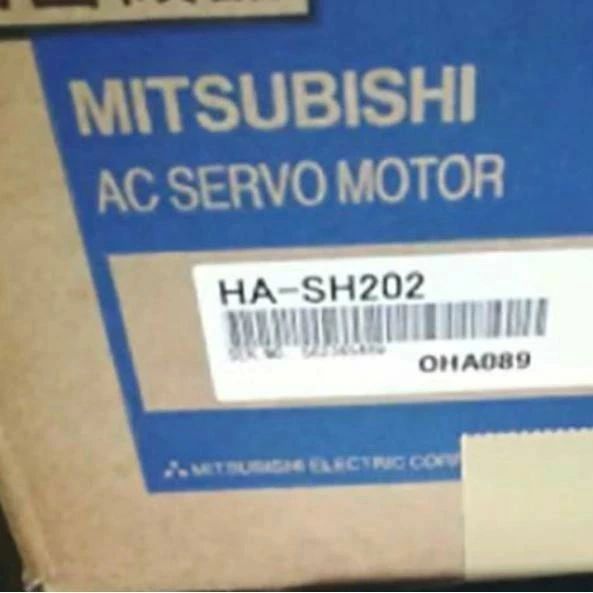 【新品★適当お願いごと書★貨物輸送無料】MITSUBISHI/三菱 HA-SH202 サーボ原動機【６ヶ月引き請ける】