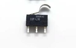 【新品★適当お願いごと書★貨物輸送無料】OMRON オムロン D2F-L30 用マイクロ取り替えっこ【６ヶ月引き請ける】
