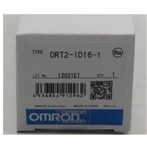 【新品★適当お願いごと書★貨物輸送無料】OMRON プログラマブル制御装置α続きもの DRT2-ID16-1【６ヶ月引きうける】