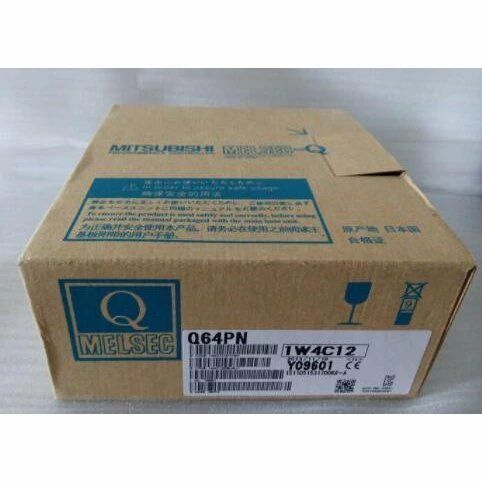 【新品★適当お願いごと書★貨物輸送無料】MITSUBISHI/三菱電機 シーケンサ Q64PN【６ヶ月引きうける】