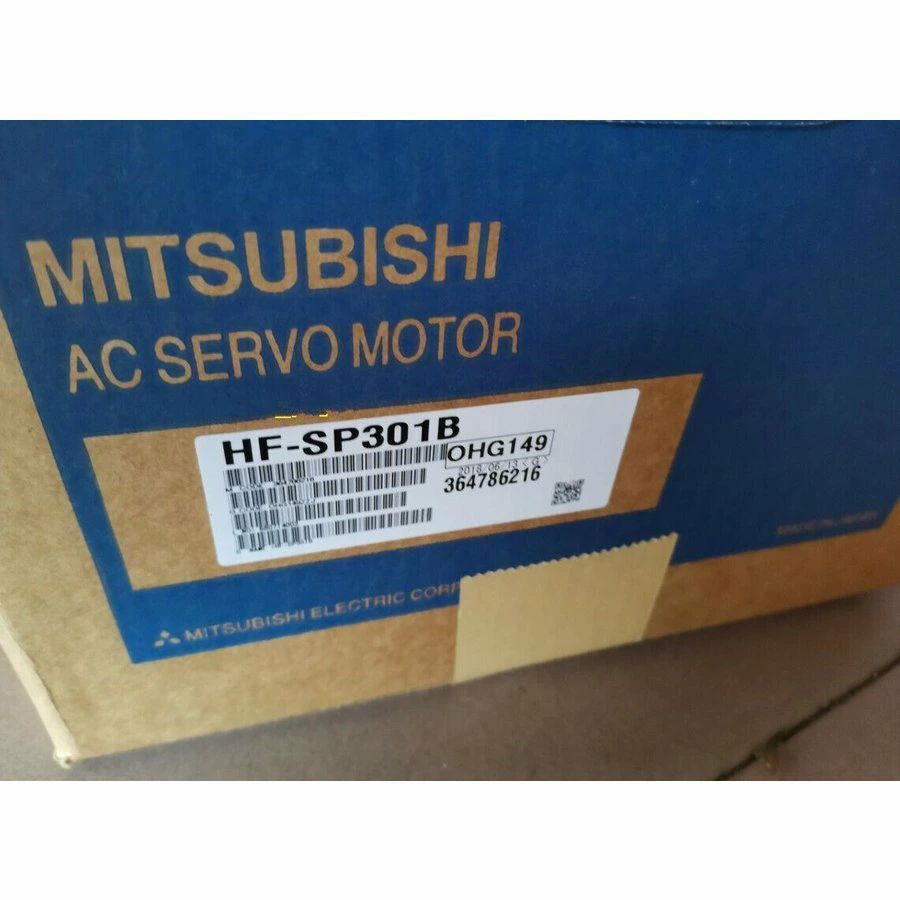 【新品★適格請求書★送料無料】MITSUBISHI/三菱 HF-SP301B サーボモーター 【６ヶ月保証】｜Belly Muses