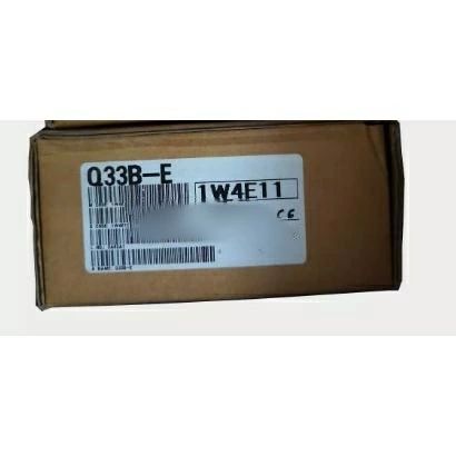 【新品★適当お願いごと書★貨物輸送無料】MITSUBISHI 三菱 Q33B-E 軍事基地社会的単位 【６ヶ月引き請ける】