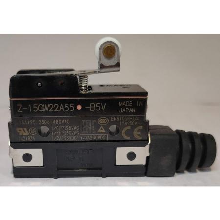 【新品★適格請求書★送料無料】OMRON オムロン Z-15GW22A55-B5V 用マイクロスイッチ【６ヶ月保証】