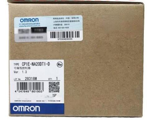 【新品★適当お願いごと書★貨物輸送無料】OMRON オムロン CP1E-NA20DT1-D 用プログラマブル 制御装置【６ヶ月引き請ける】