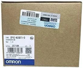 【新品★適当お願いごと書★貨物輸送無料】OMRON オムロン CP1E-N30DT1-D 用プログラマブル 制御装置【６ヶ月引きうける】