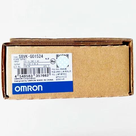 【新品★適当お願いごと書★貨物輸送無料】OMRON オムロン S8VK-G01524 24VDC 0.65A 用 取り替えっこワット数【６ヶ月引きうける】