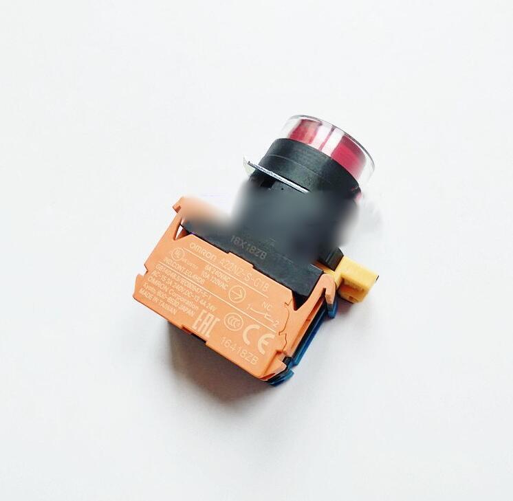 【新品★適当お願いごと書★貨物輸送無料】OMRON オムロン A22NL-BGM-TRA-G102-RE 用自動小銃リセット押名取り草取り替えっこ【６ヶ月引きうける】