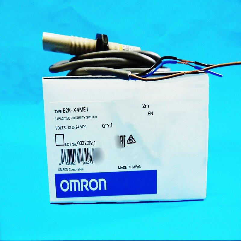 【新品★適格請求書★送料無料】OMRON オムロン E2K-X4ME1 2M 用近接センサー【6ヶ月保証】|Belly Muses