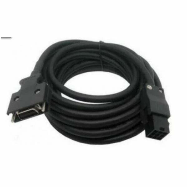 【新品★適当お願いごと書★貨物輸送無料】 三菱 MITSUBISHI MR-J2S 用 エンコーダーケーブル MR-JCCBL20M-L 長さ20M 【６ヶ月引き受ける】
