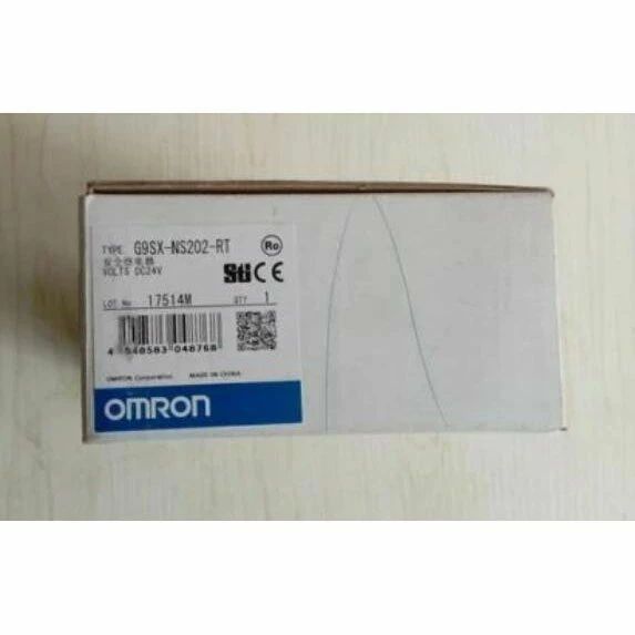 【新品★適当お願いごと書★貨物輸送無料】OMRON セーフティ制御装置 G9SX-NS202-RT【【６ヶ月引きうける】