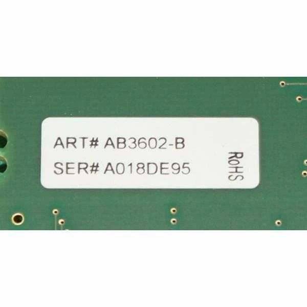 【新品★適当お願いごと書★貨物輸送無料】AnyBus, AB3602-B, PCI Board Profibus Board HMS Motoman Yaskawa【６ヶ月引き請ける】