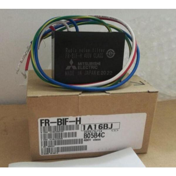 【新品★適格請求書★送料無料】 MITSUBISHI 三菱電機 FR-BIF-H ラジオノイズフィルタ