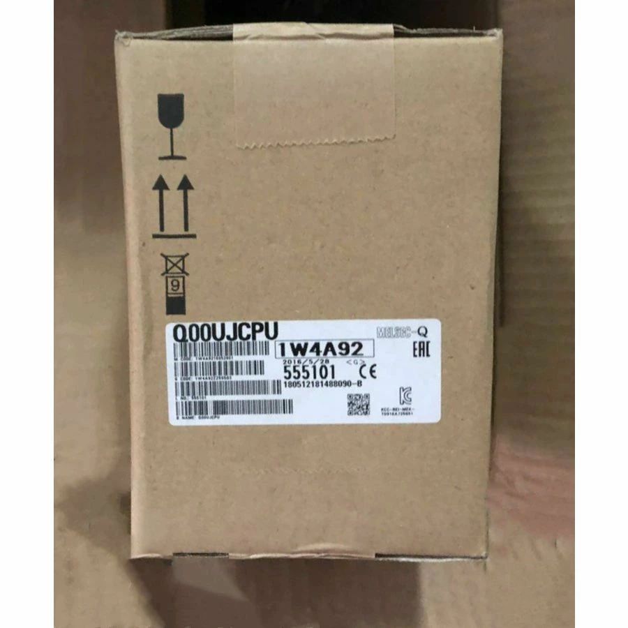 【新品★適当お願いごと書★貨物輸送無料】MITSUBISHI 三菱電機 Q00UJCPU【６ヶ月引きうける】