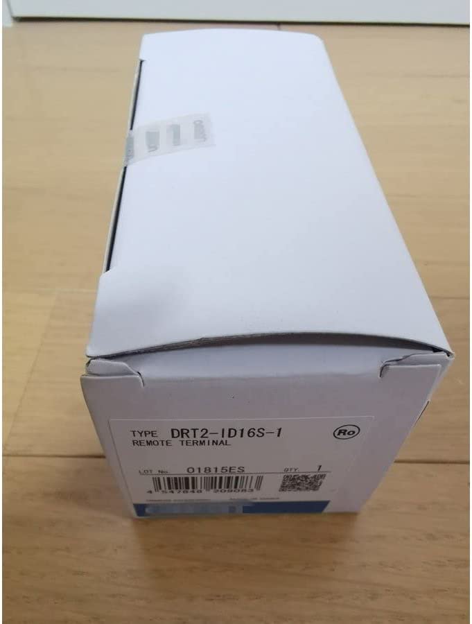 【新品★適当お願いごと書★貨物輸送無料】OMRON オムロン DRT2-ID16S-1【６ヶ月引き請ける】