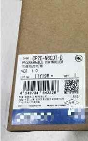 【新品★適当お願いごと書★貨物輸送無料】OMRON オムロン CP2E-N60DT-D【６ヶ月引き請ける】