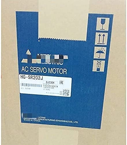 【新品★適格請求書★送料無料】MITSUBISHI/三菱 HG-SR202J サーボモーター【6ヶ月保証】|Belly Muses