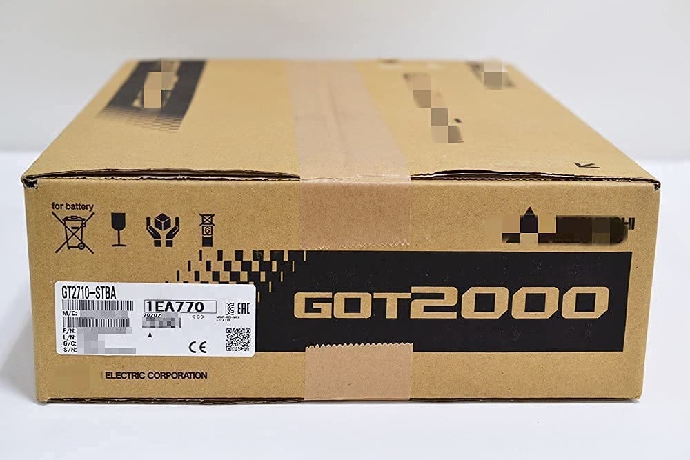 【新品★適格請求書★送料無料】三菱電機 GOT2000 タッチパネル GT2710-STBA【６ヶ月保証】