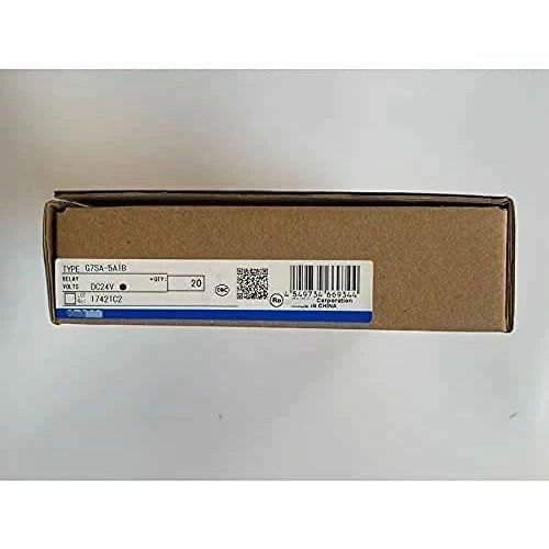 【新品★適格請求書★送料無料】100個セット OMRON/オムロン リレー G7SA-5A1B DC24V【６ヶ月保証】｜Belly Muses