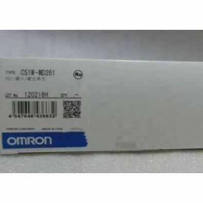 【新品★適当お願いごと書★貨物輸送無料】OMRON オムロン CS1W-MD261 【６ヶ月引きうける】