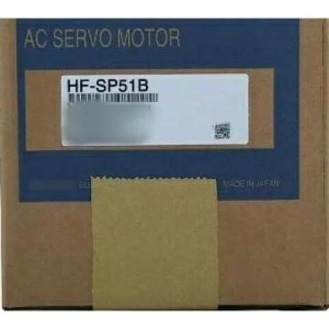 【新品★適当お願いごと書★貨物輸送無料】MITSUBISHI/三菱 HF-SP51B サーボ原動機【６ヶ月引きうける】