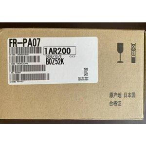 【新品★適当お願いごと書★貨物輸送無料】MITSUBISHI三菱電機 FR-PA07 用インバータ用取り締まりダイアログボックス 【６ヶ月引きうける】