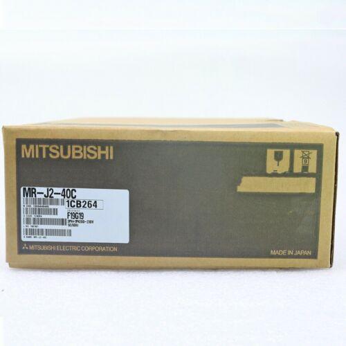 【新品★適格請求書★送料無料】MITSUBISHI/三菱 MR-J2-40C サーボアンプ 【6ヶ月保証】|Belly Muses