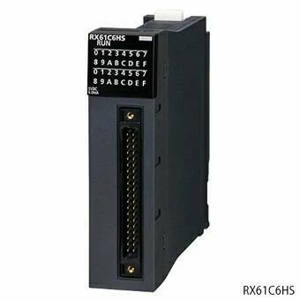 【新品★適当お願いごと書★貨物輸送無料】MITSUBISHI/三菱 RX61C6HS シーケンサ【6ヶ月引き受ける】