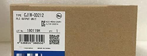 【新品★適格請求書★送料無料】OMRON プログラマブルコントローラαシリーズ CJ1W-OD212【6ヶ月保証】|Belly Muses