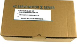 【新品★適当お願いごと書★貨物輸送無料】YASKAWA サーボ１番ウッド SGMSS-20A2A2C-Y3【６ヶ月引き受ける】