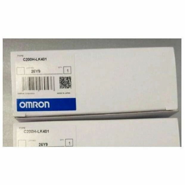 【新品★適格請求書★送料無料】 オムロン / OMRON PCリンク装置 C200H-LK401【６ヶ月保証】｜Belly Muses
