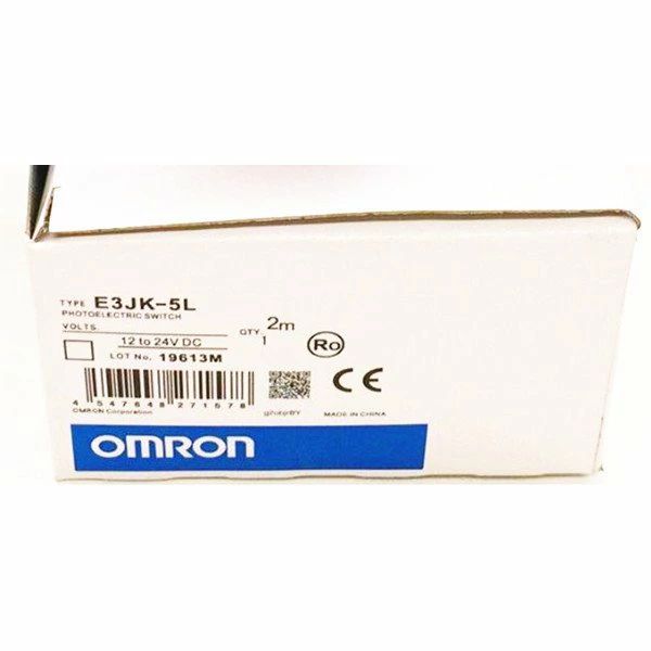 【新品★適当お願いごと書★貨物輸送無料】OMRON オムロン E3JK-5L【６ヶ月引き請ける】