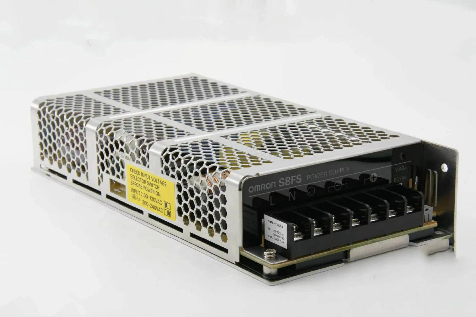 【新品★適当お願いごと書★貨物輸送無料】OMRON オムロン S8JX-N60024C 24VDC 27A 用 取り替えっこワット数【６ヶ月引き受ける】