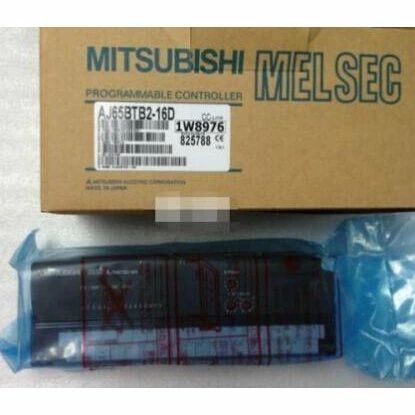 【新品★適格請求書★送料無料】MITSUBISHI 三菱電機 AJ65BTB2-16D【６ヶ月保証】｜Belly Muses